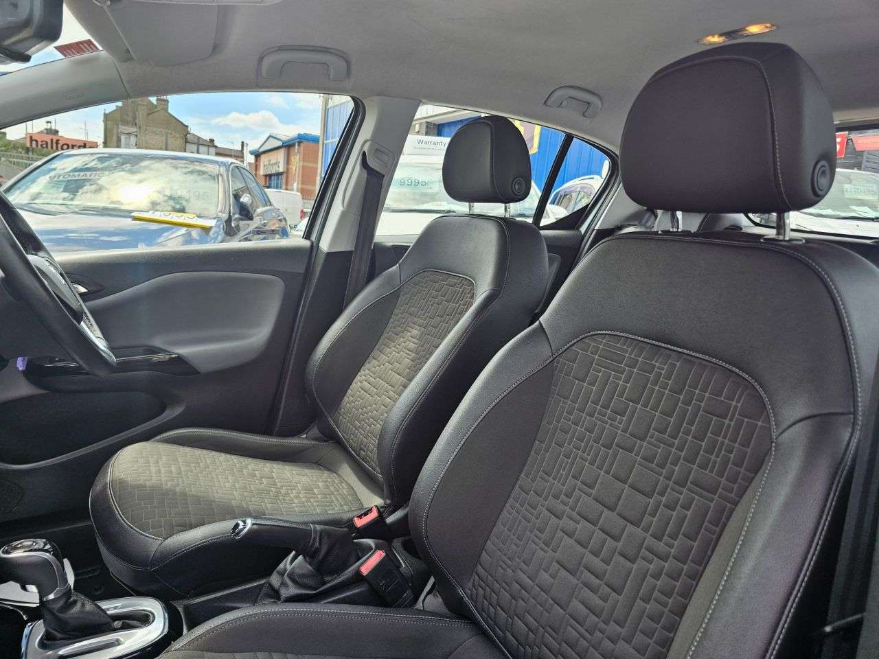 2016 VAUXHALL CORSA 2016 VAUXHALL CORSA