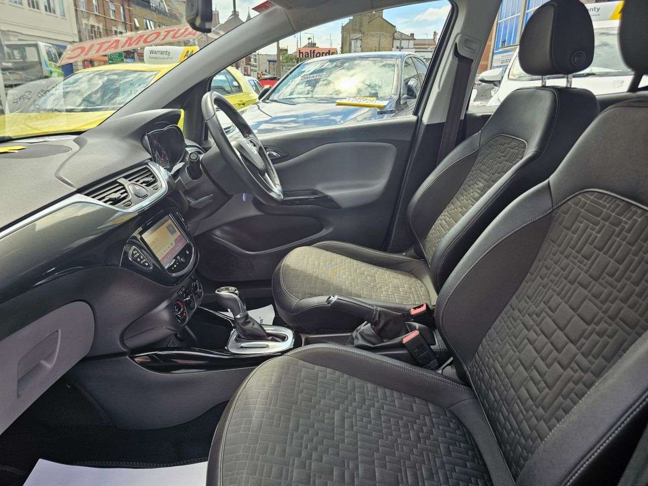 2016 VAUXHALL CORSA 2016 VAUXHALL CORSA