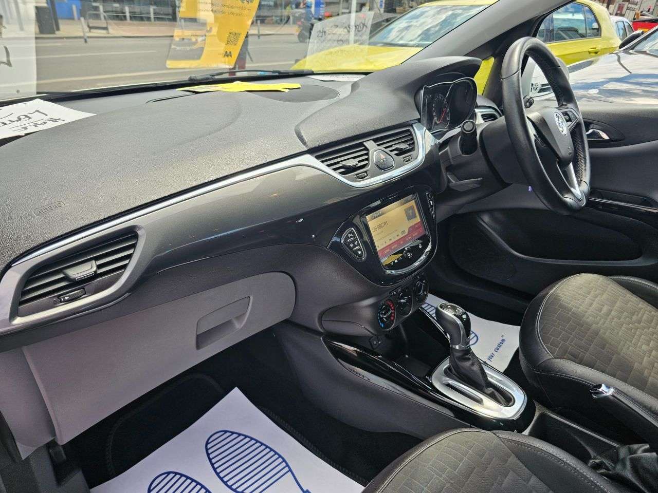 2016 VAUXHALL CORSA 2016 VAUXHALL CORSA