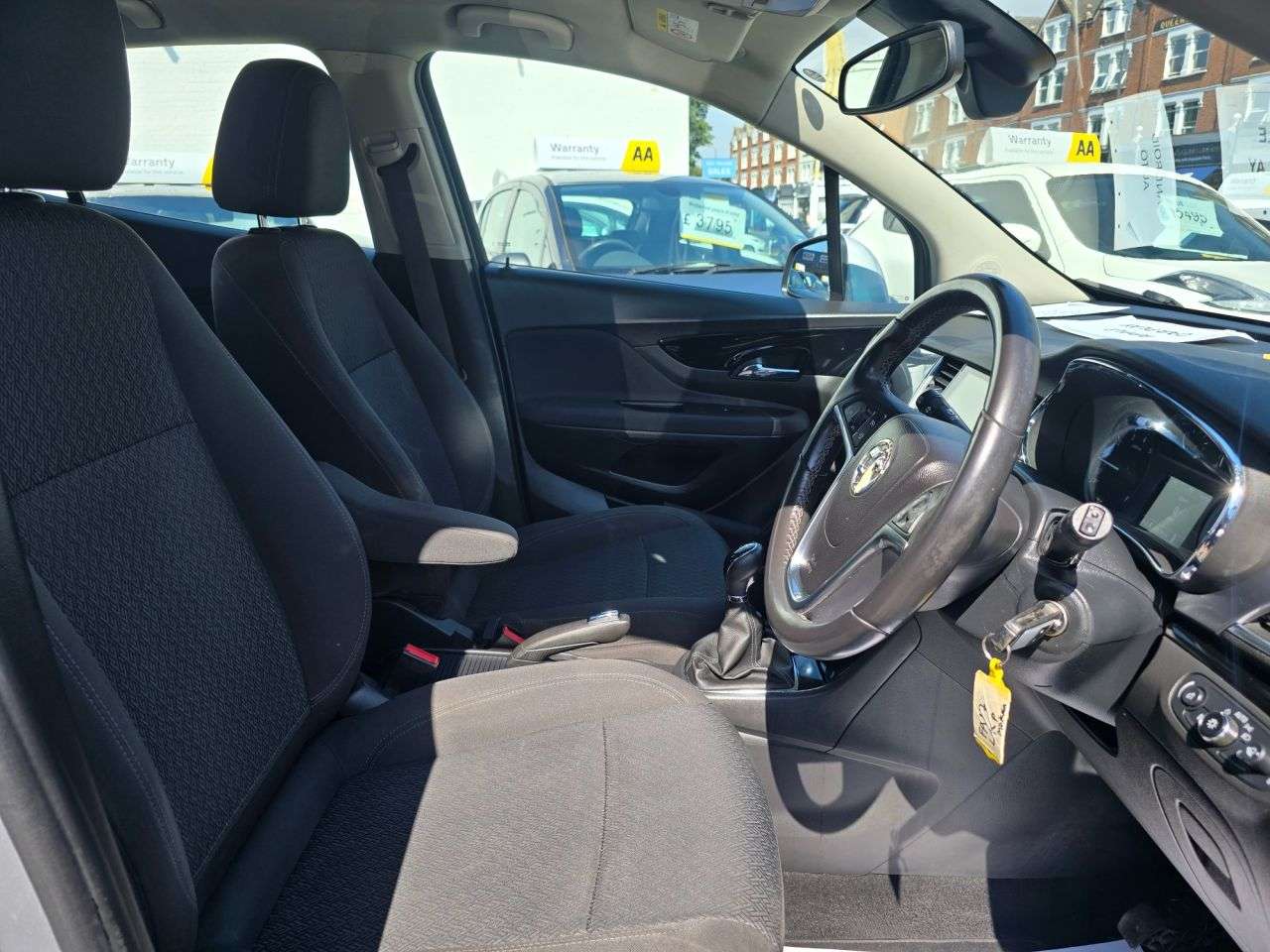 2017 VAUXHALL MOKKA X 2017 VAUXHALL MOKKA X