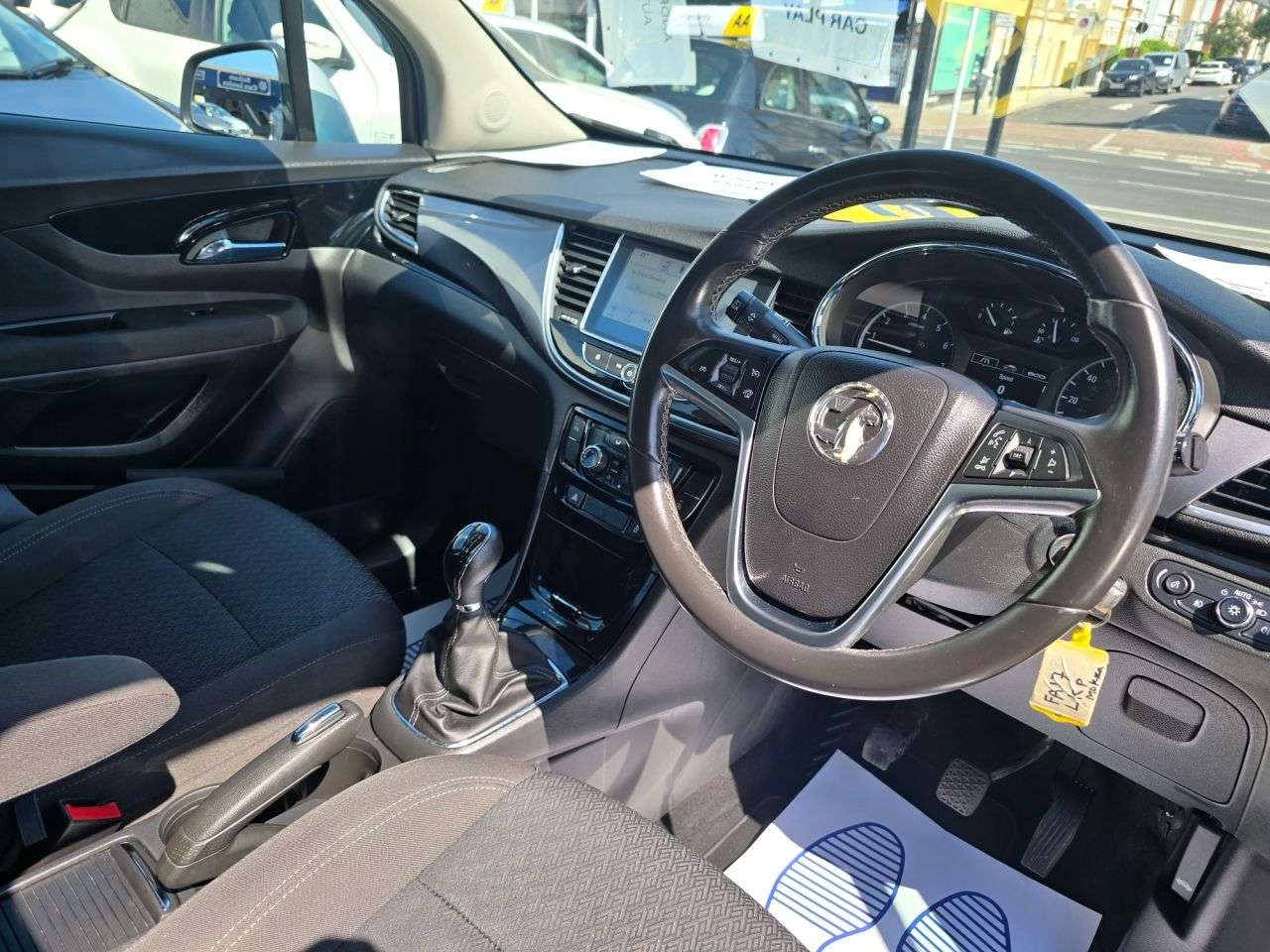 2017 VAUXHALL MOKKA X 2017 VAUXHALL MOKKA X