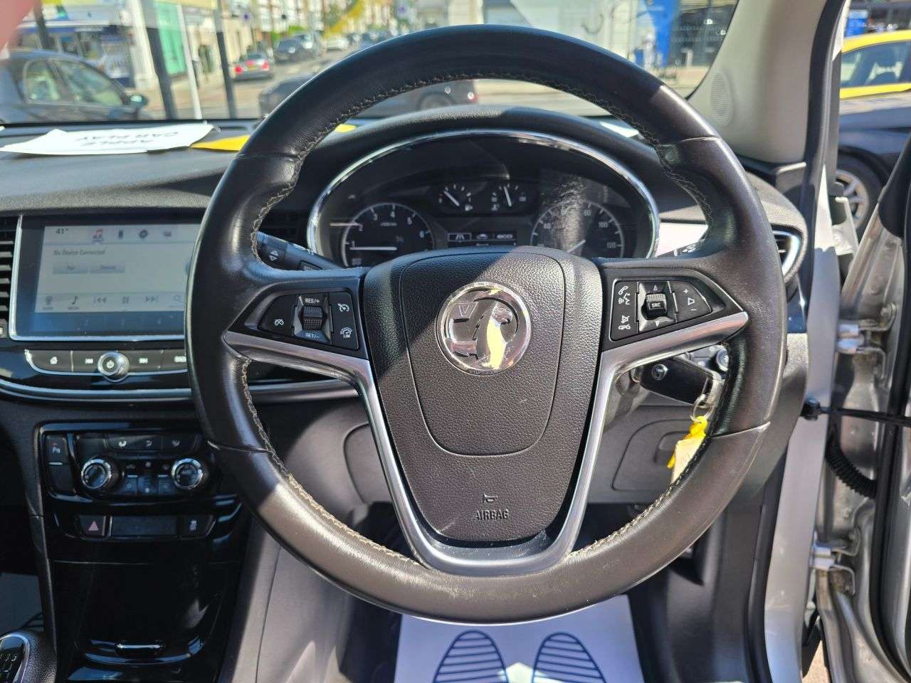 2017 VAUXHALL MOKKA X 2017 VAUXHALL MOKKA X