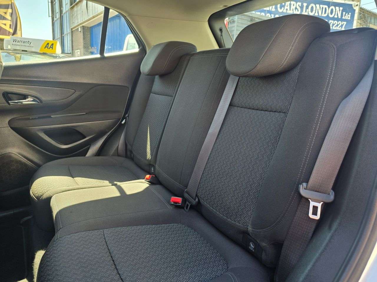 2017 VAUXHALL MOKKA X 2017 VAUXHALL MOKKA X