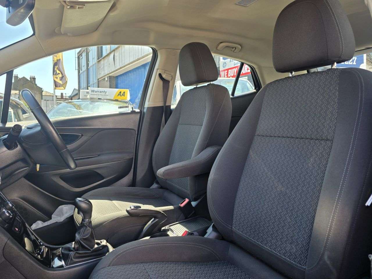 2017 VAUXHALL MOKKA X 2017 VAUXHALL MOKKA X