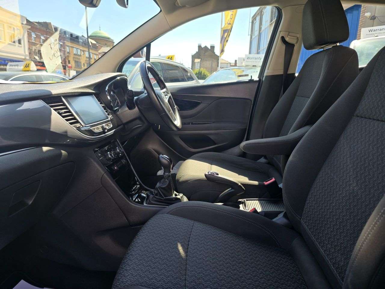 2017 VAUXHALL MOKKA X 2017 VAUXHALL MOKKA X