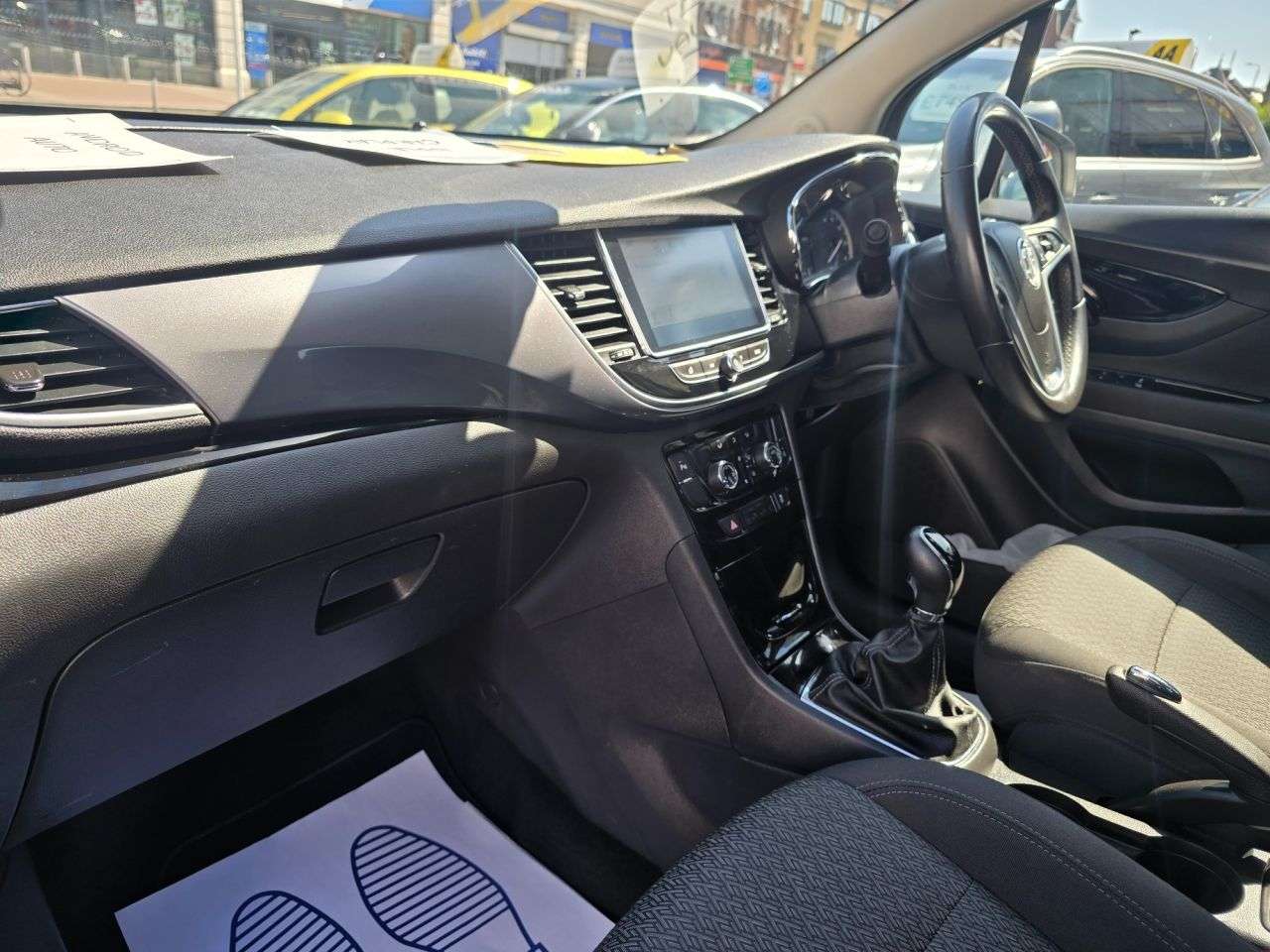2017 VAUXHALL MOKKA X 2017 VAUXHALL MOKKA X