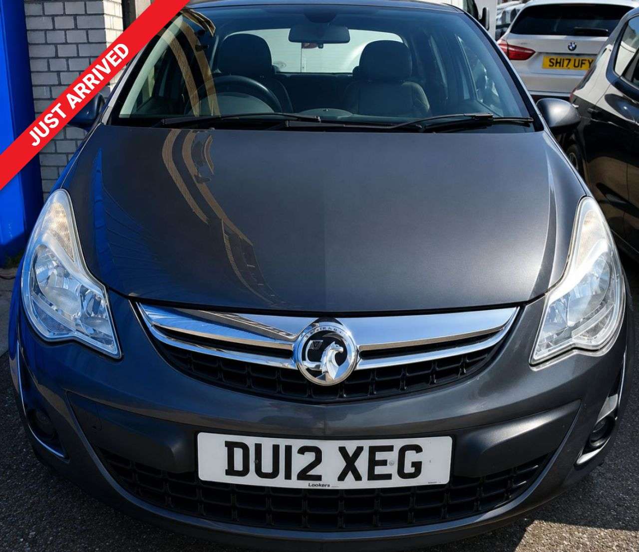 A 2012 VAUXHALL CORSA 1.4 16V SE Hatchback 5dr Petrol Manual Wide Ratio Euro 5 (100 ps) FULL SERV A 2012 VAUXHALL CORSA 1.4 16V SE Hatchback 5dr Petrol Manual Wide Ratio Euro 5 (100 ps) FULL SERV
