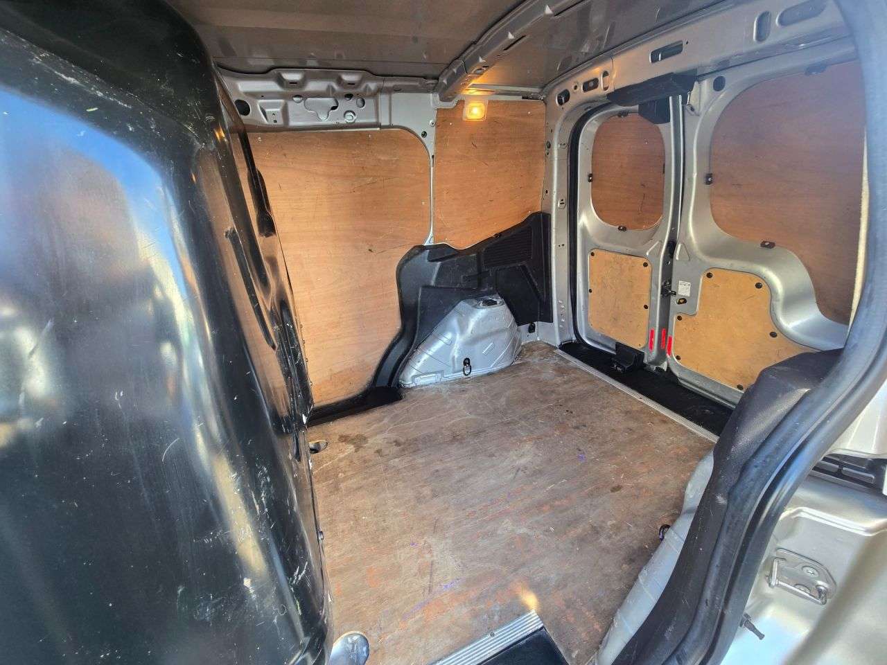 2019 FORD TRANSIT COURIER 2019 FORD TRANSIT COURIER