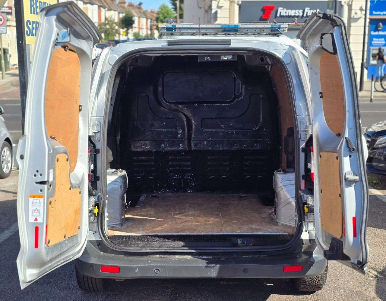2019 FORD TRANSIT COURIER 2019 FORD TRANSIT COURIER