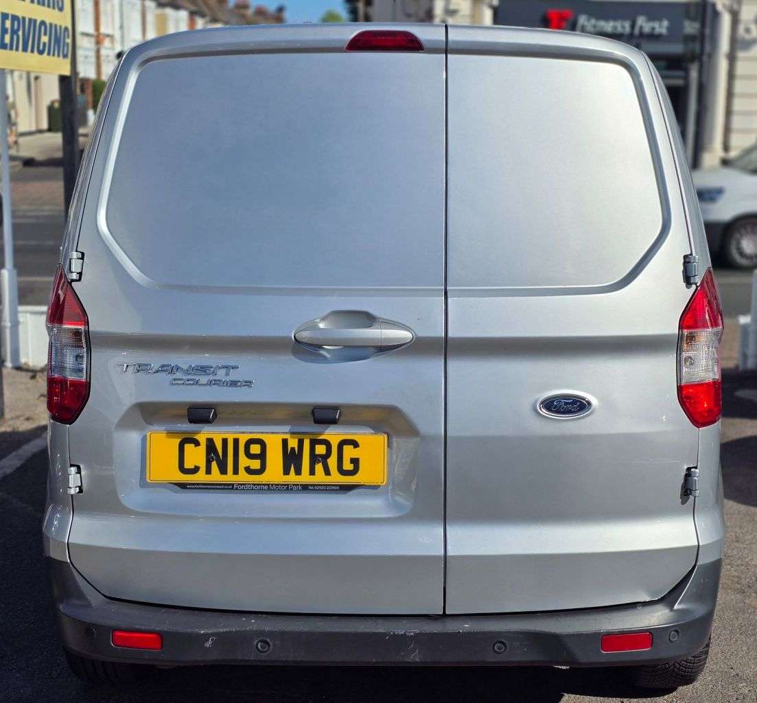 2019 FORD TRANSIT COURIER 2019 FORD TRANSIT COURIER