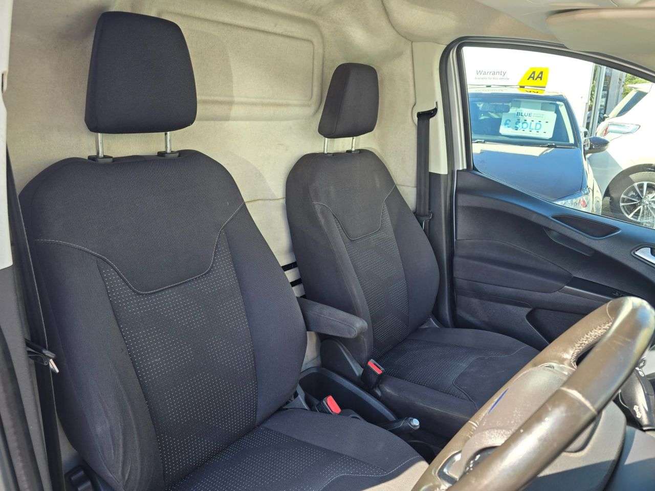 2019 FORD TRANSIT COURIER 2019 FORD TRANSIT COURIER