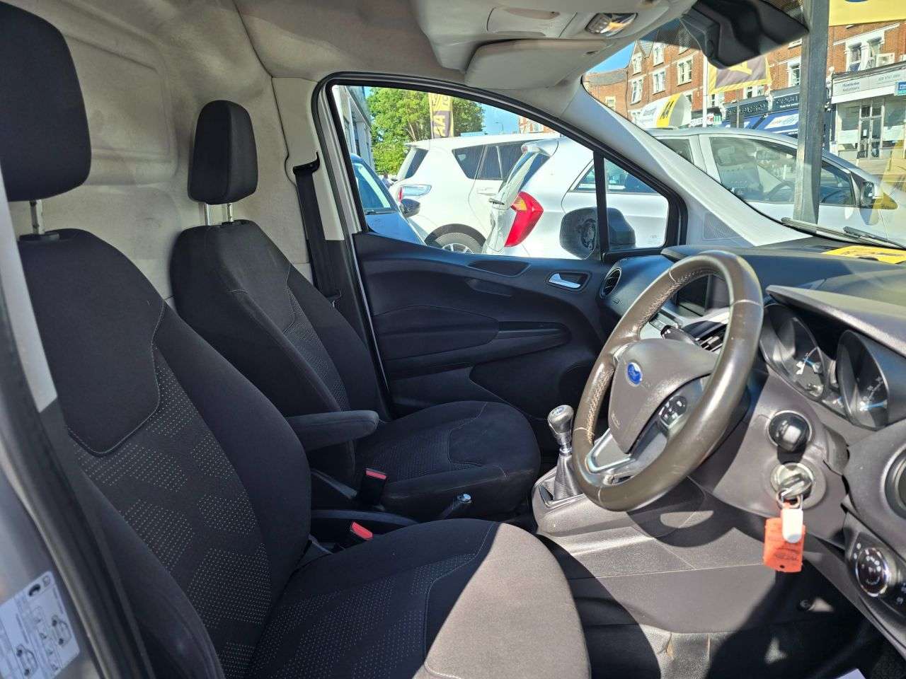 2019 FORD TRANSIT COURIER 2019 FORD TRANSIT COURIER