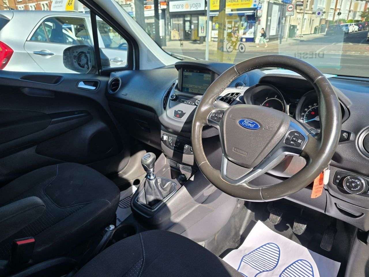 2019 FORD TRANSIT COURIER 2019 FORD TRANSIT COURIER