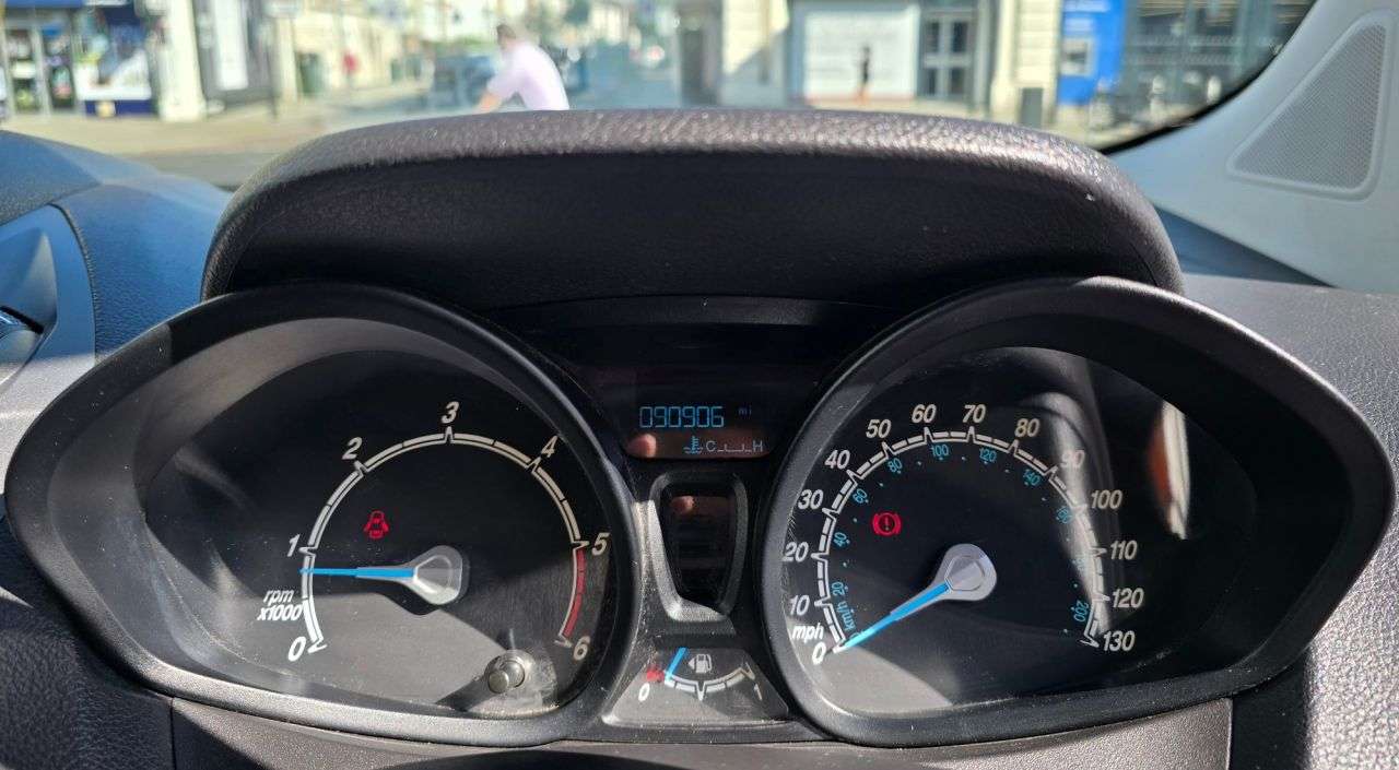 2019 FORD TRANSIT COURIER 2019 FORD TRANSIT COURIER