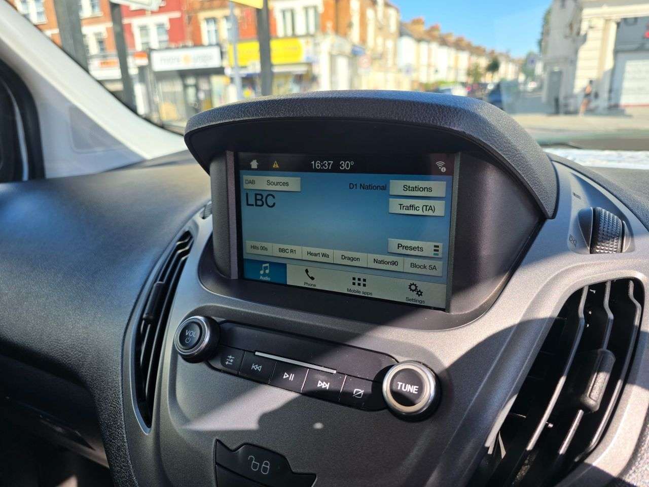 2019 FORD TRANSIT COURIER 2019 FORD TRANSIT COURIER