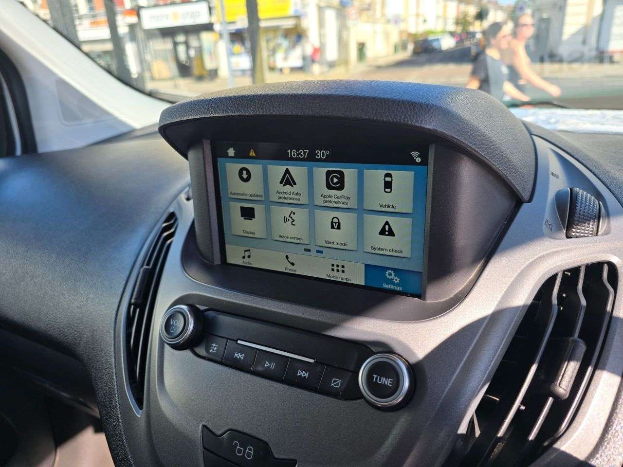 2019 FORD TRANSIT COURIER 2019 FORD TRANSIT COURIER