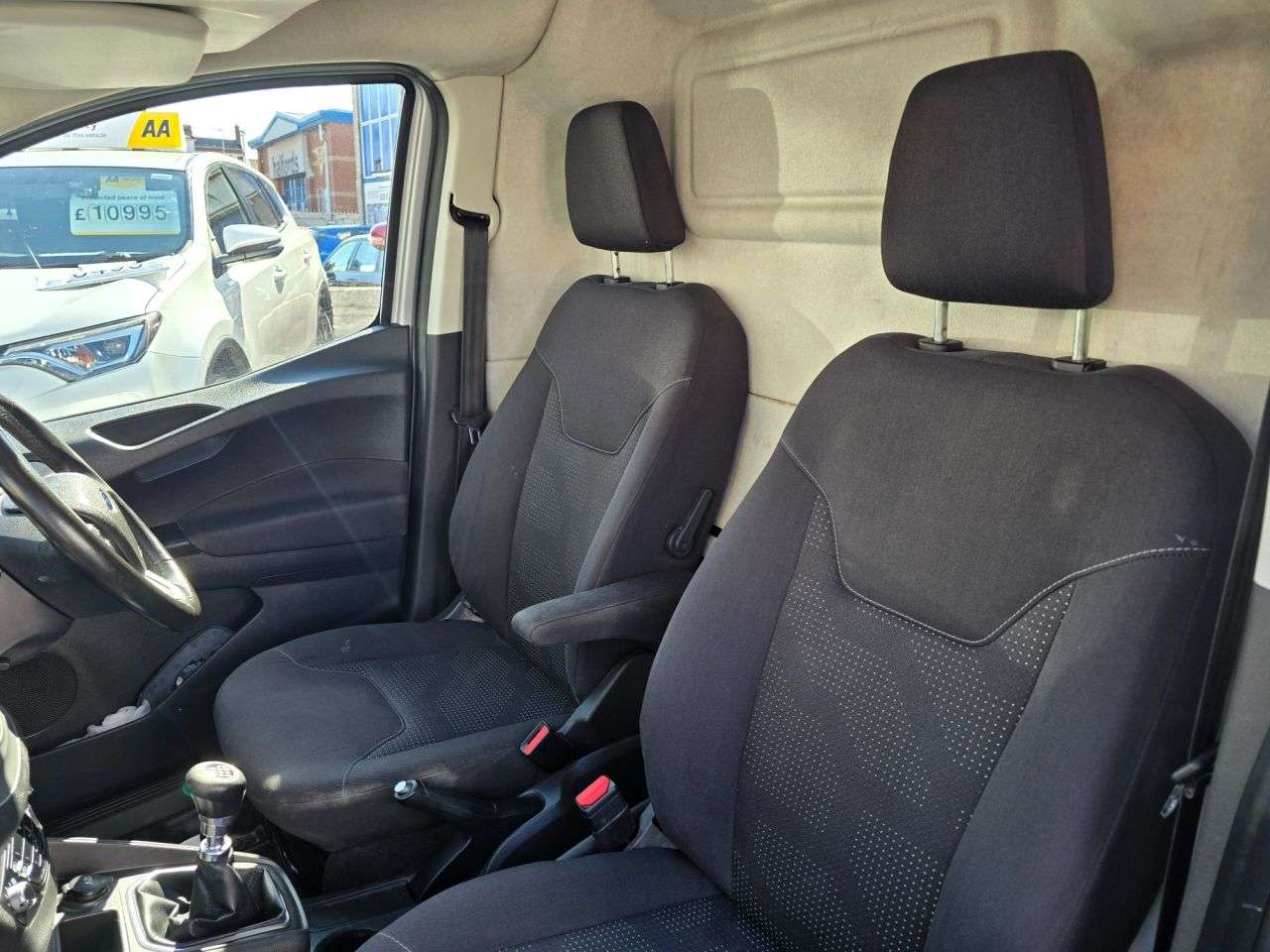 2019 FORD TRANSIT COURIER 2019 FORD TRANSIT COURIER