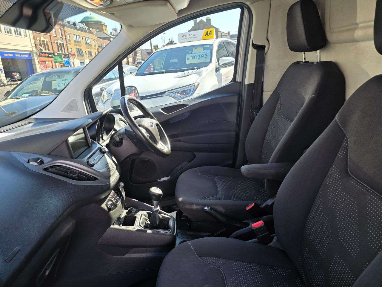 2019 FORD TRANSIT COURIER 2019 FORD TRANSIT COURIER