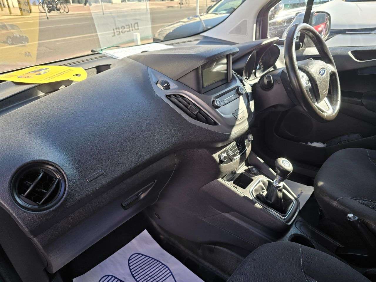 2019 FORD TRANSIT COURIER 2019 FORD TRANSIT COURIER