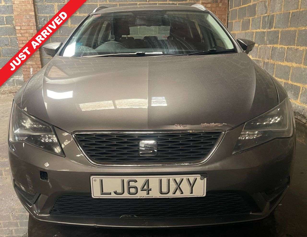 A 2014 SEAT LEON AUTOMATIC 1.2 TSI SE Sport Tourer 5dr Petrol DSG Euro 6 (s/s) (110 ps) MOT A 2014 SEAT LEON AUTOMATIC 1.2 TSI SE Sport Tourer 5dr Petrol DSG Euro 6 (s/s) (110 ps) MOT