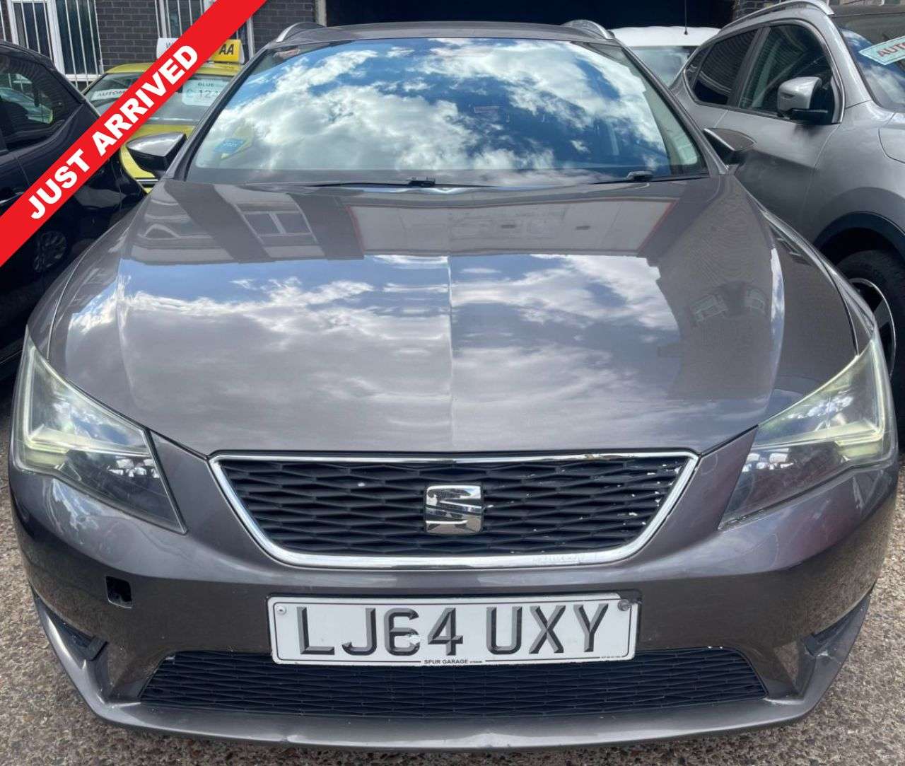 A 2014 SEAT LEON AUTOMATIC 1.2 TSI SE Sport Tourer 5dr Petrol DSG Euro 6 (s/s) (110 ps) MOT A 2014 SEAT LEON AUTOMATIC 1.2 TSI SE Sport Tourer 5dr Petrol DSG Euro 6 (s/s) (110 ps) MOT