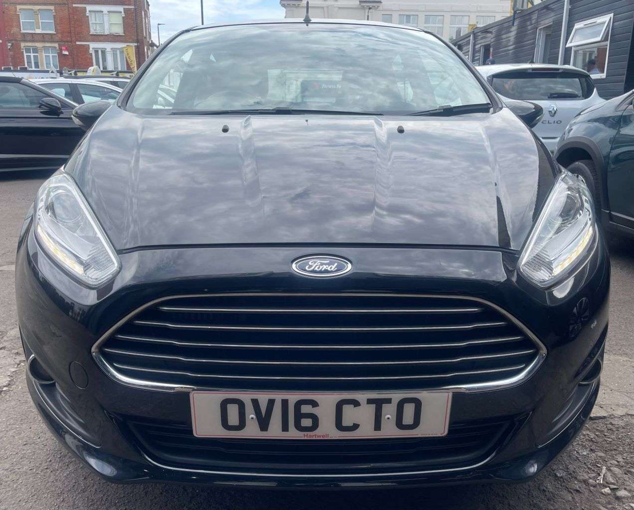 A 2016 FORD FIESTA 1.0T EcoBoost Zetec Hatchback 5dr Petrol Manual Euro 6 (s/s) (100 ps) ELECT A 2016 FORD FIESTA 1.0T EcoBoost Zetec Hatchback 5dr Petrol Manual Euro 6 (s/s) (100 ps) ELECT