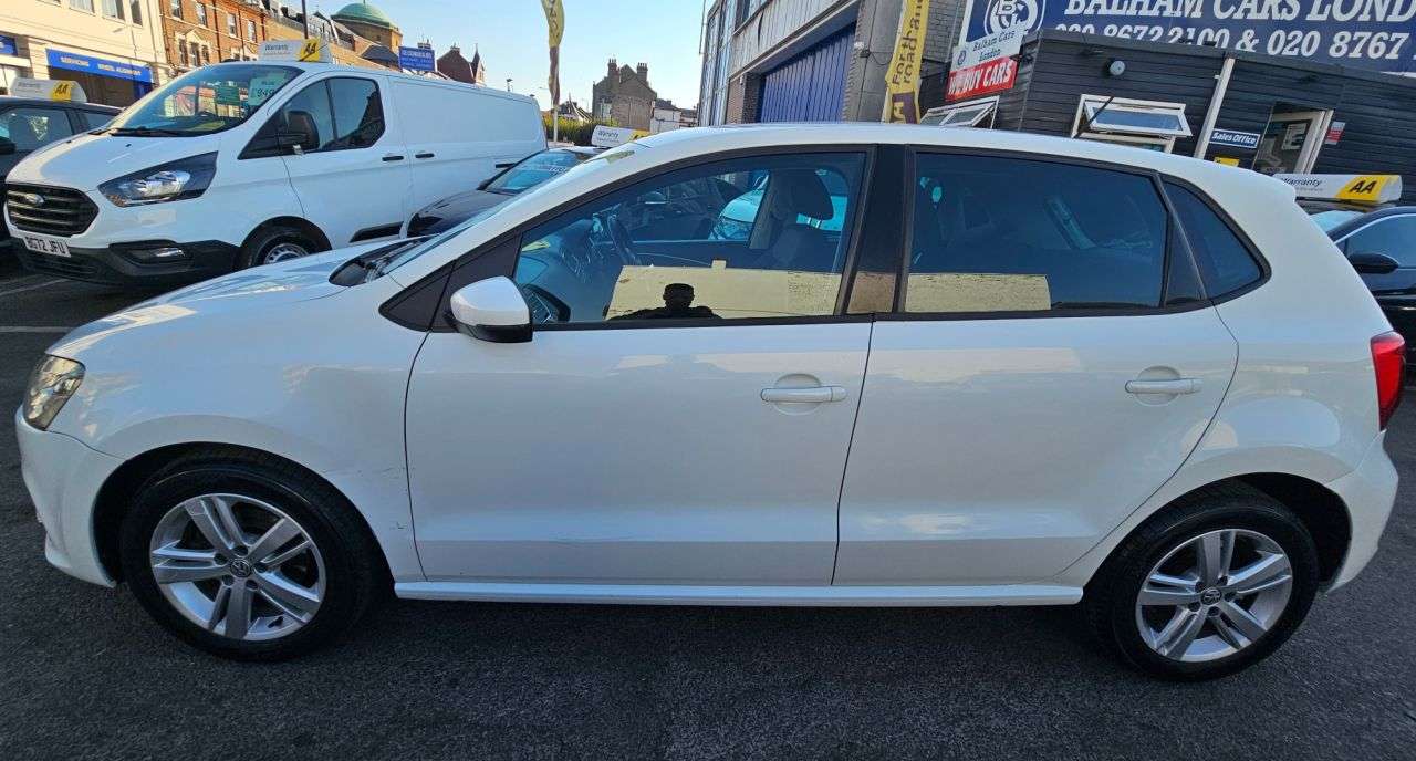 2016 VOLKSWAGEN POLO 2016 VOLKSWAGEN POLO