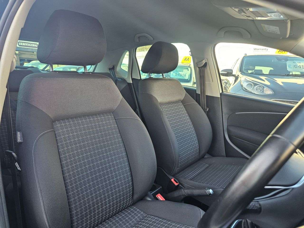2016 VOLKSWAGEN POLO 2016 VOLKSWAGEN POLO