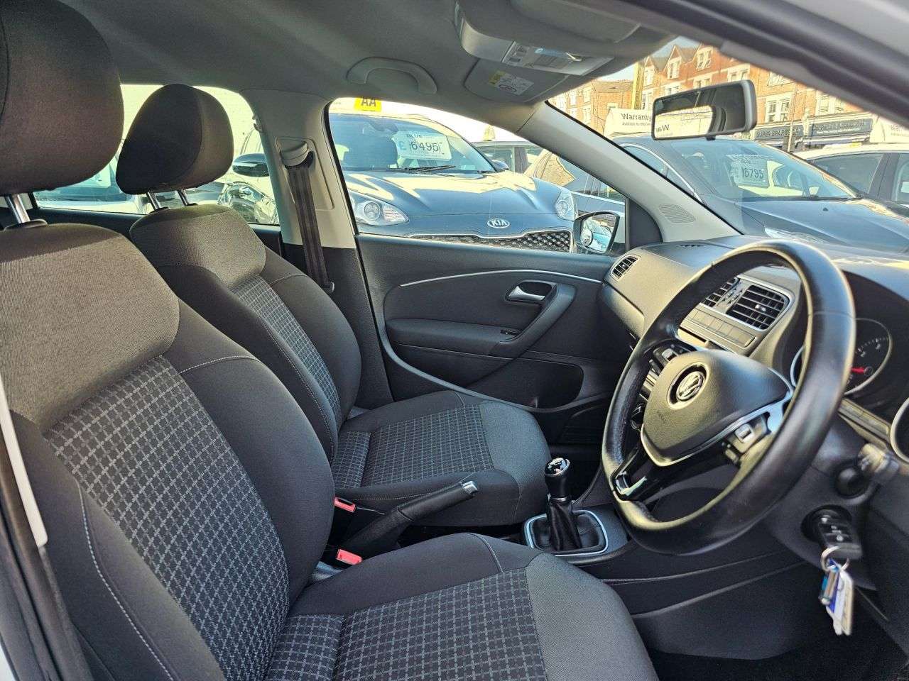 2016 VOLKSWAGEN POLO 2016 VOLKSWAGEN POLO