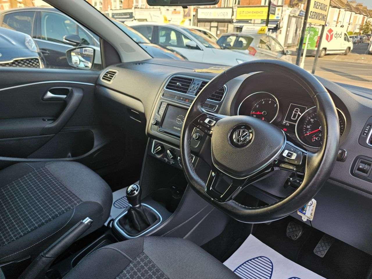2016 VOLKSWAGEN POLO 2016 VOLKSWAGEN POLO