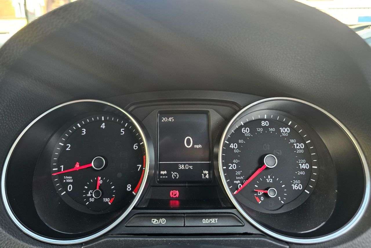 2016 VOLKSWAGEN POLO 2016 VOLKSWAGEN POLO