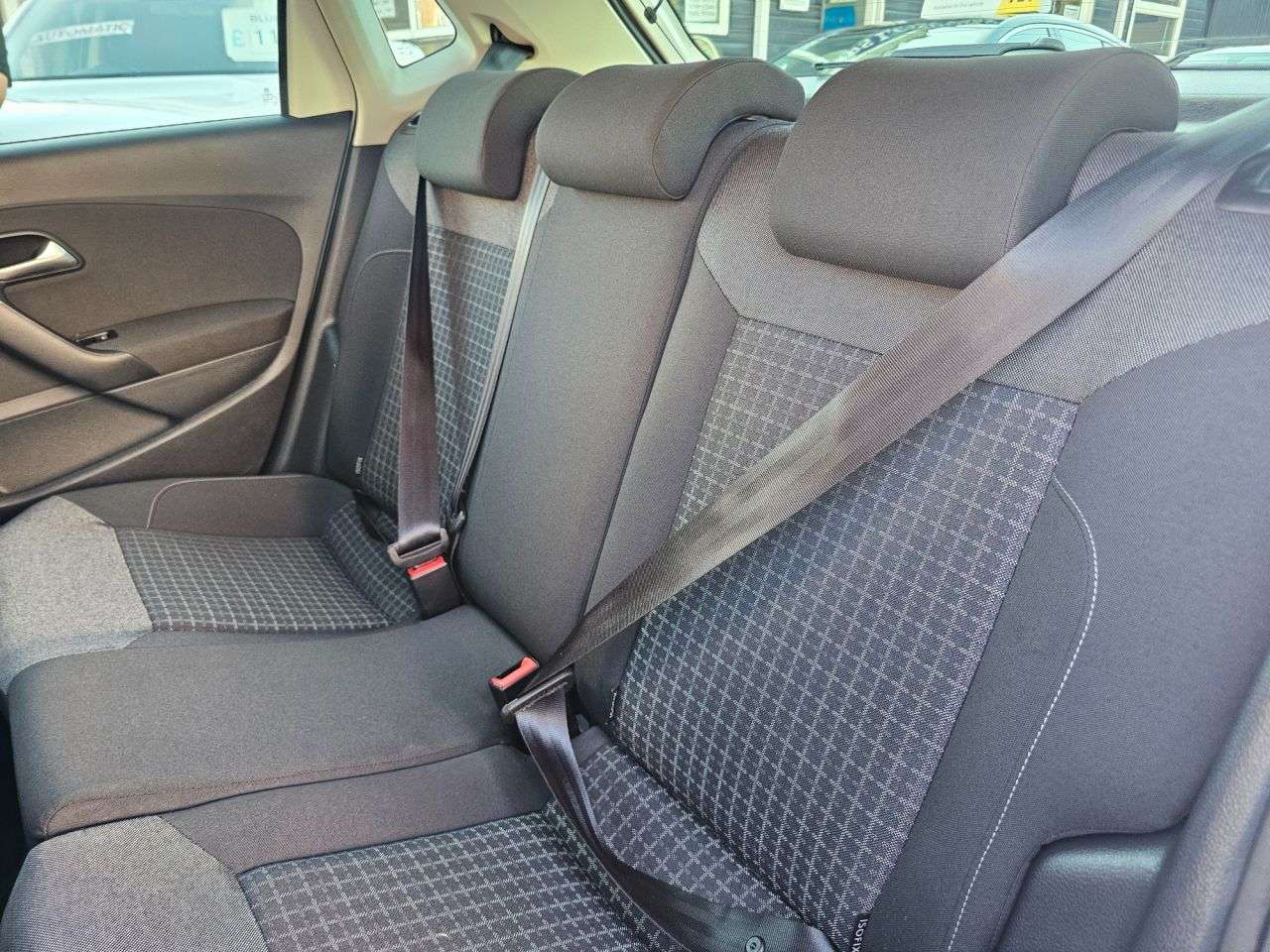 2016 VOLKSWAGEN POLO 2016 VOLKSWAGEN POLO