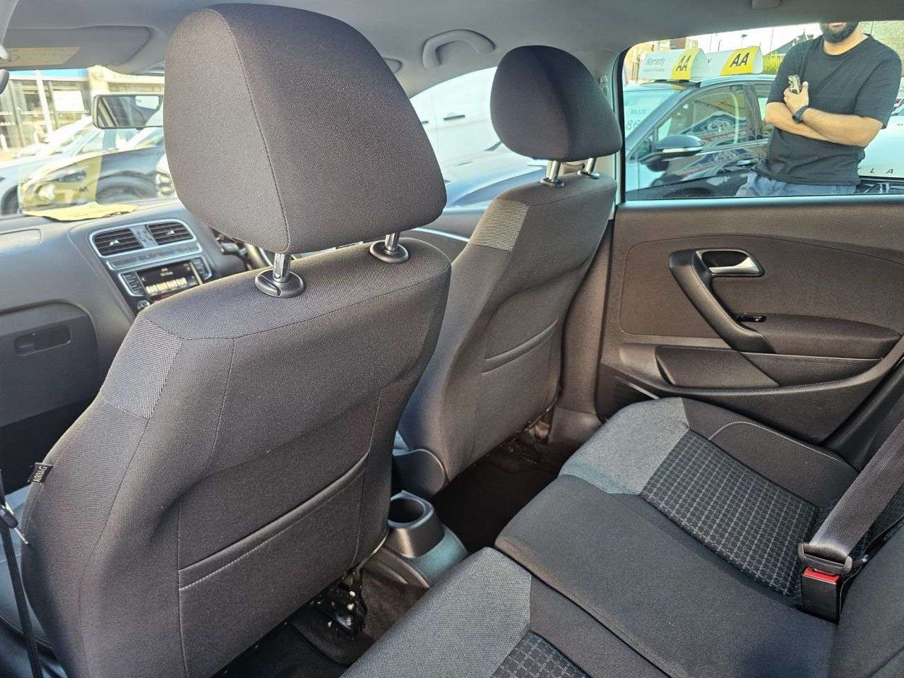 2016 VOLKSWAGEN POLO 2016 VOLKSWAGEN POLO