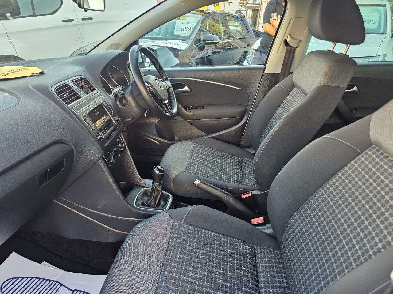 2016 VOLKSWAGEN POLO 2016 VOLKSWAGEN POLO