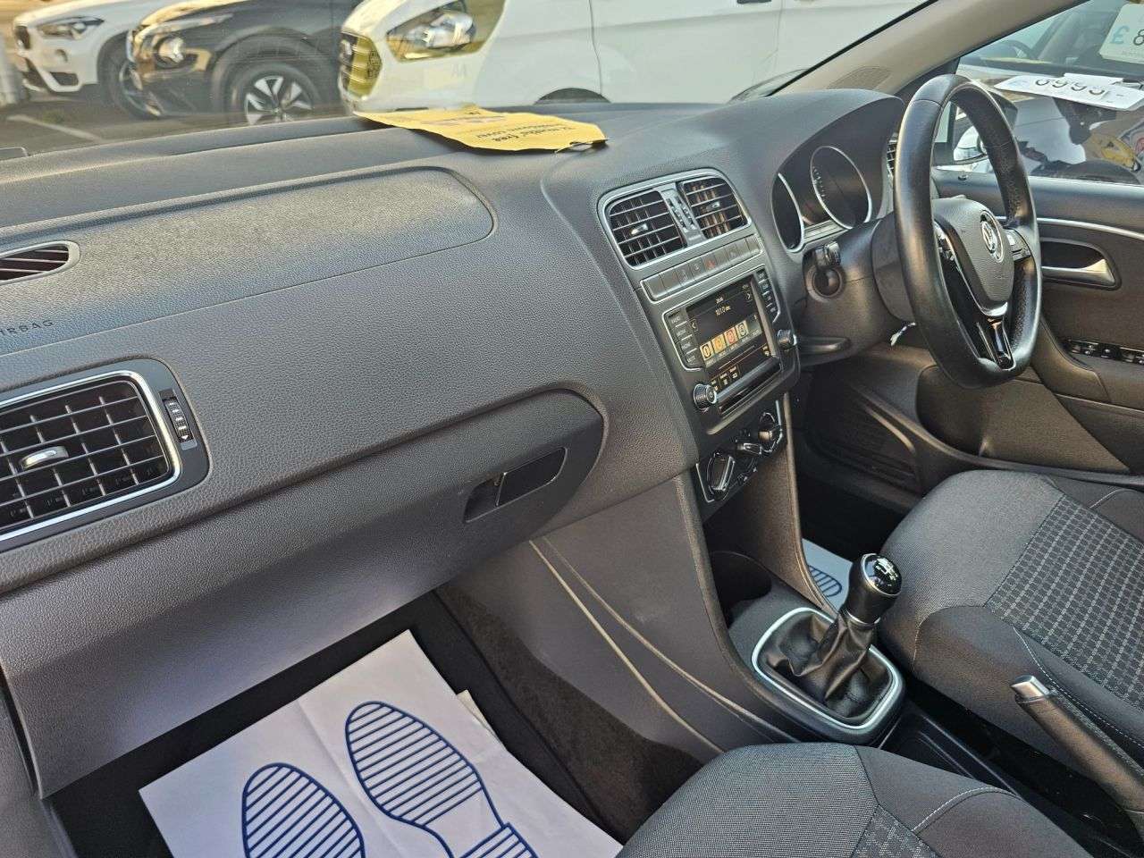 2016 VOLKSWAGEN POLO 2016 VOLKSWAGEN POLO