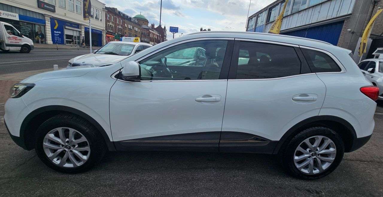 2017 RENAULT KADJAR 2017 RENAULT KADJAR