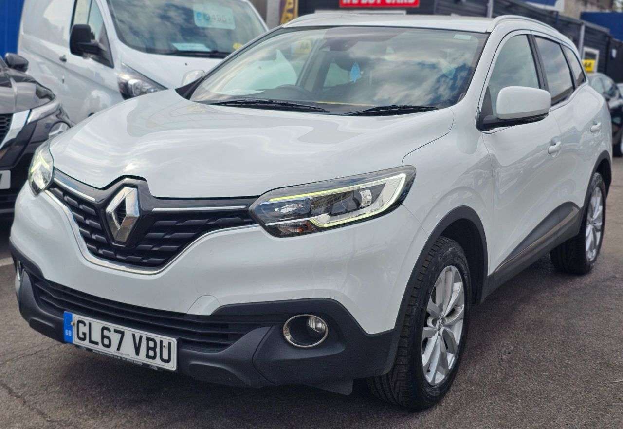 2017 RENAULT KADJAR 2017 RENAULT KADJAR