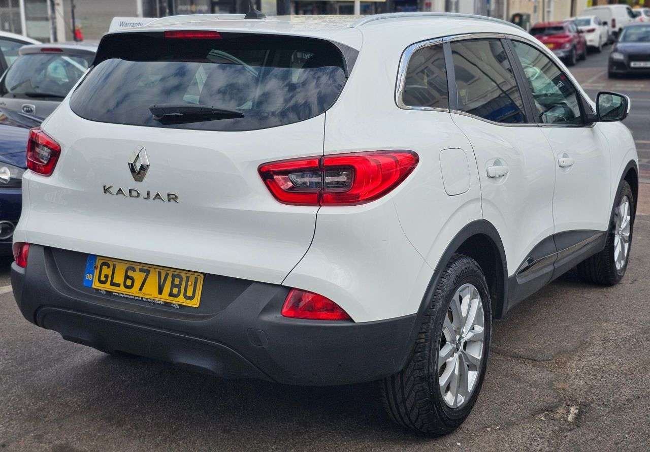 2017 RENAULT KADJAR 2017 RENAULT KADJAR