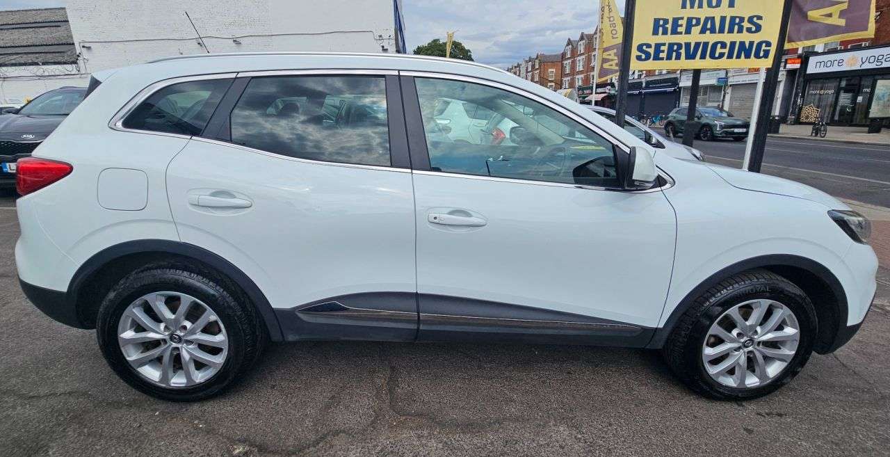 2017 RENAULT KADJAR 2017 RENAULT KADJAR