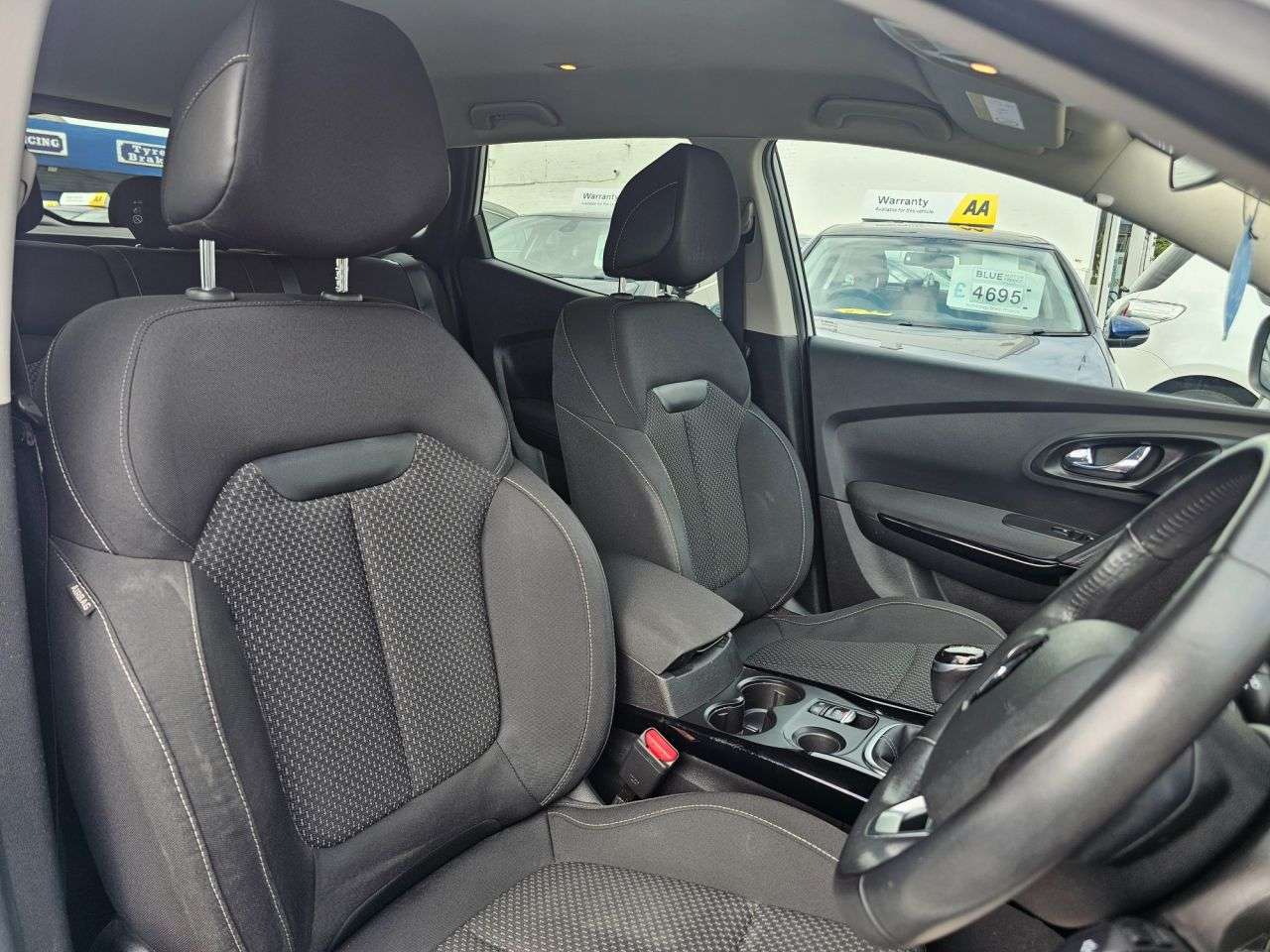 2017 RENAULT KADJAR 2017 RENAULT KADJAR