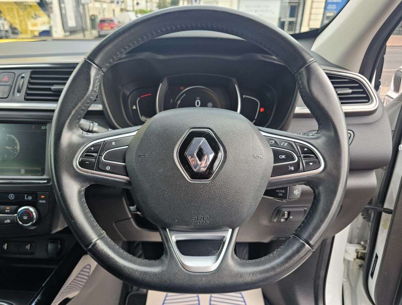 2017 RENAULT KADJAR 2017 RENAULT KADJAR