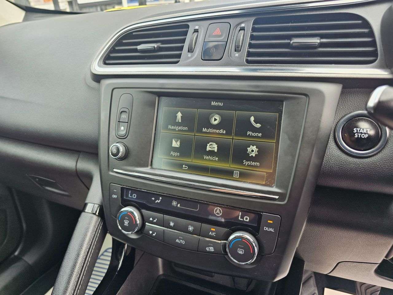 2017 RENAULT KADJAR 2017 RENAULT KADJAR