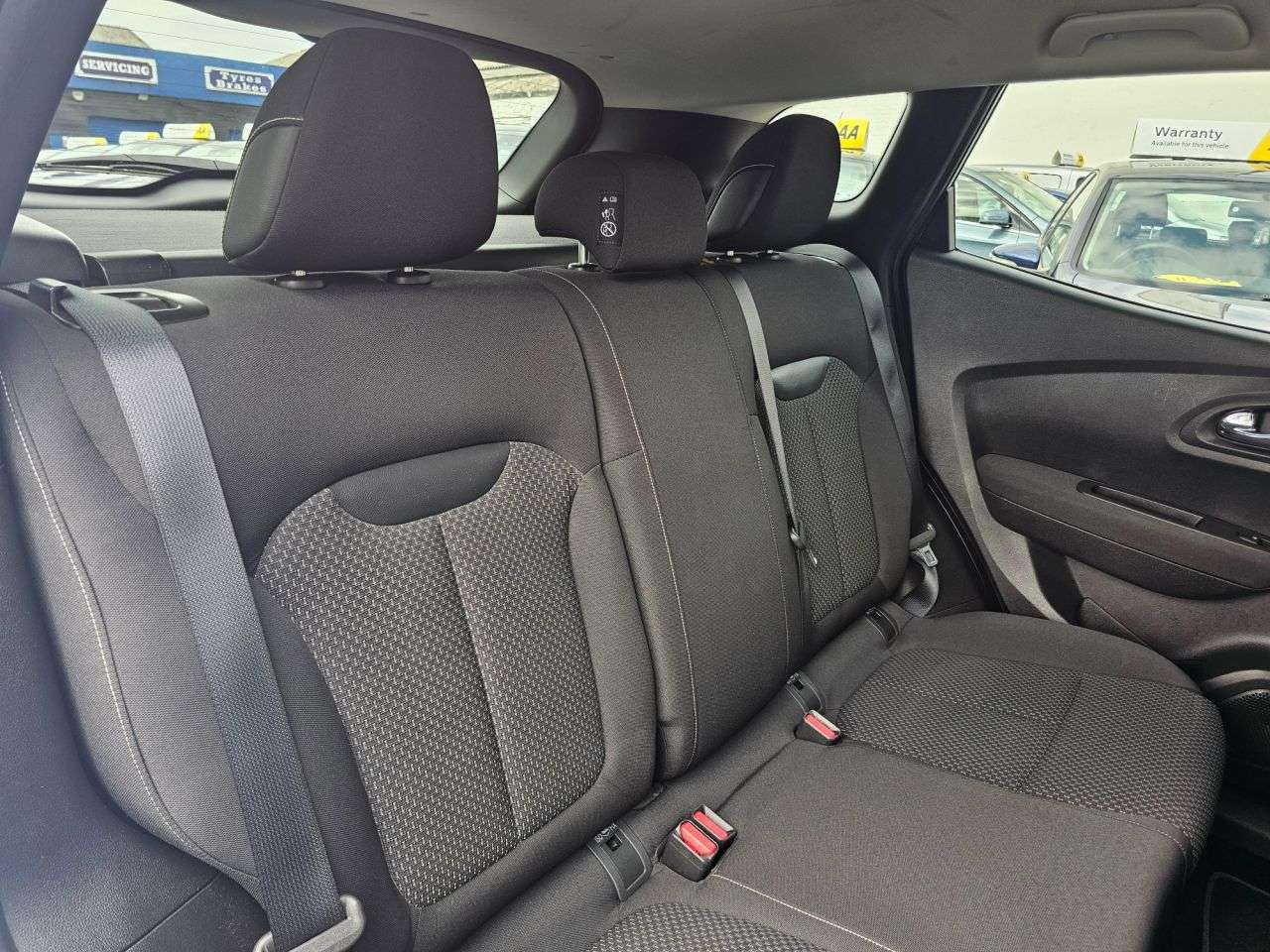 2017 RENAULT KADJAR 2017 RENAULT KADJAR