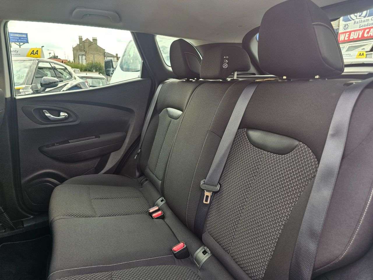 2017 RENAULT KADJAR 2017 RENAULT KADJAR