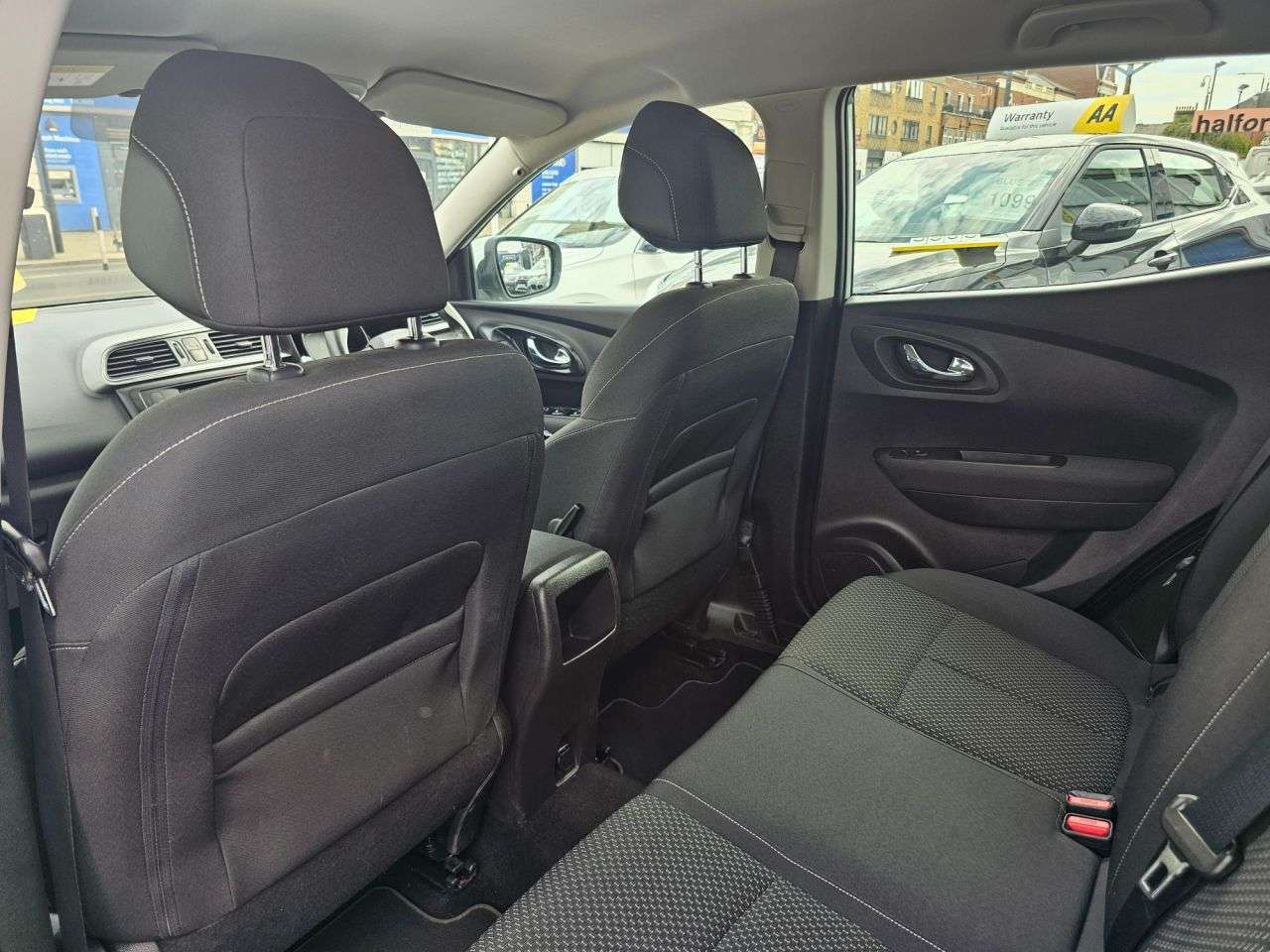 2017 RENAULT KADJAR 2017 RENAULT KADJAR
