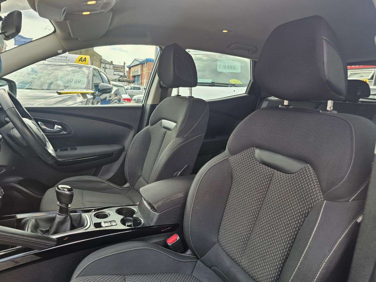 2017 RENAULT KADJAR 2017 RENAULT KADJAR