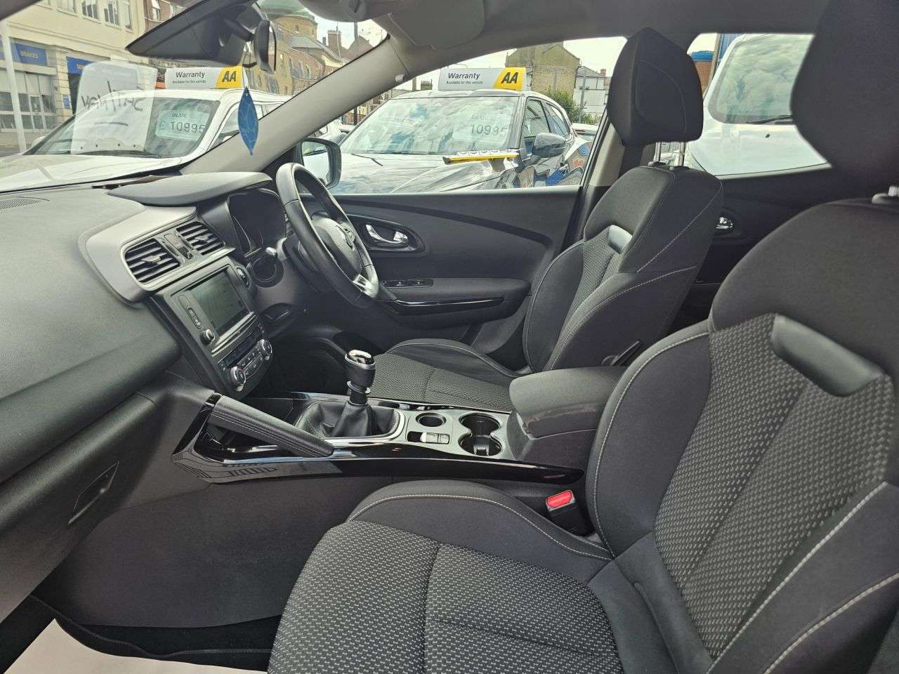 2017 RENAULT KADJAR 2017 RENAULT KADJAR