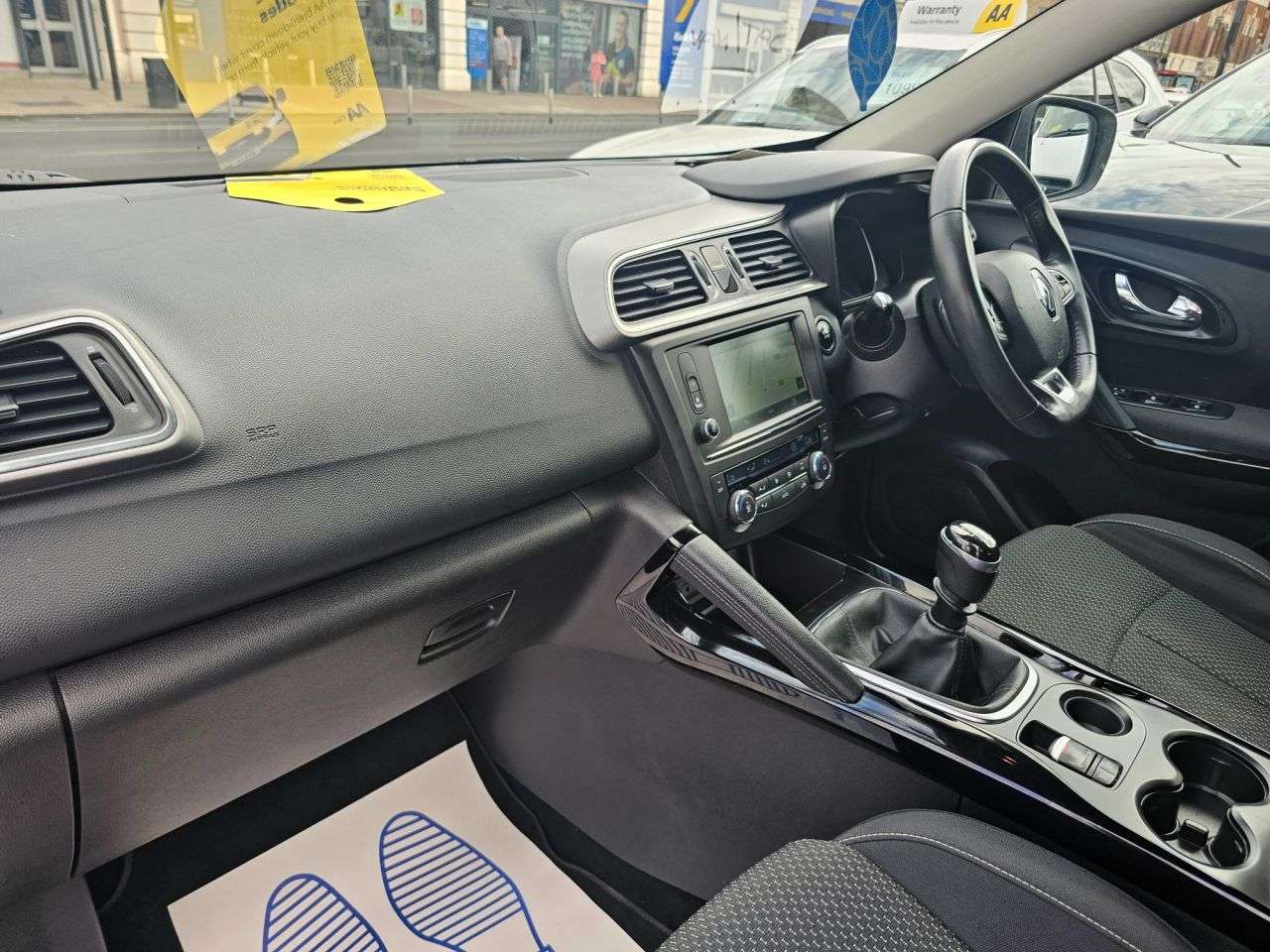 2017 RENAULT KADJAR 2017 RENAULT KADJAR