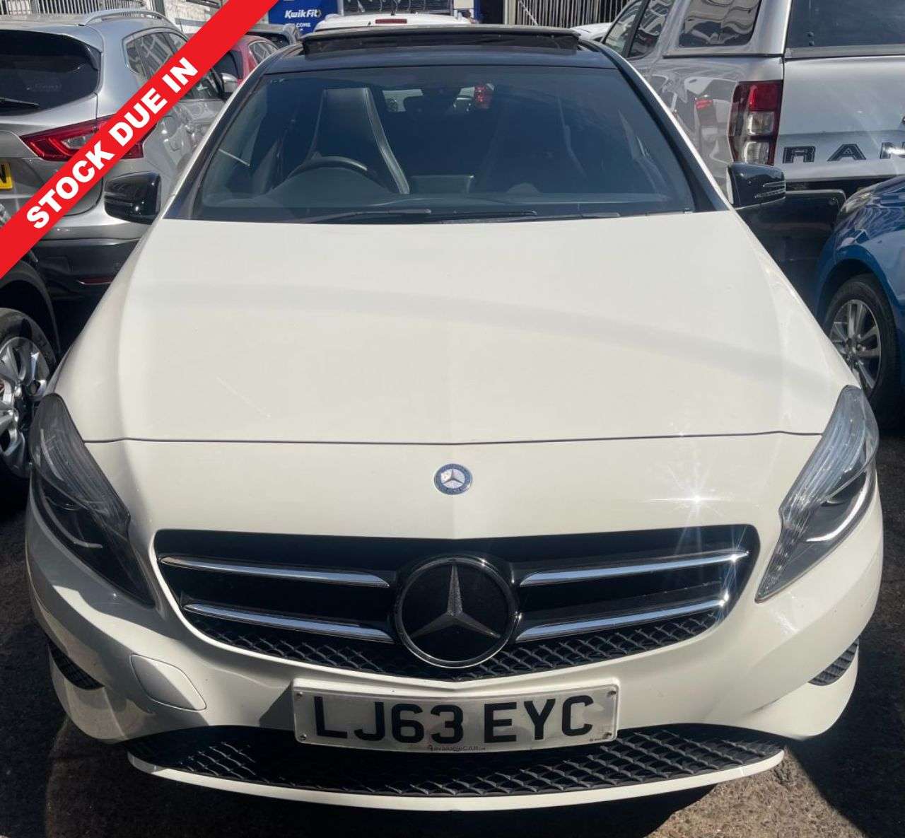 A 2013 MERCEDES-BENZ A CLASS AUTOMATIC 1.6 A180 Sport Hatchback 5dr Petrol 7G-DCT Euro 6 (s/s) (122 ps) A 2013 MERCEDES-BENZ A CLASS AUTOMATIC 1.6 A180 Sport Hatchback 5dr Petrol 7G-DCT Euro 6 (s/s) (122 ps)