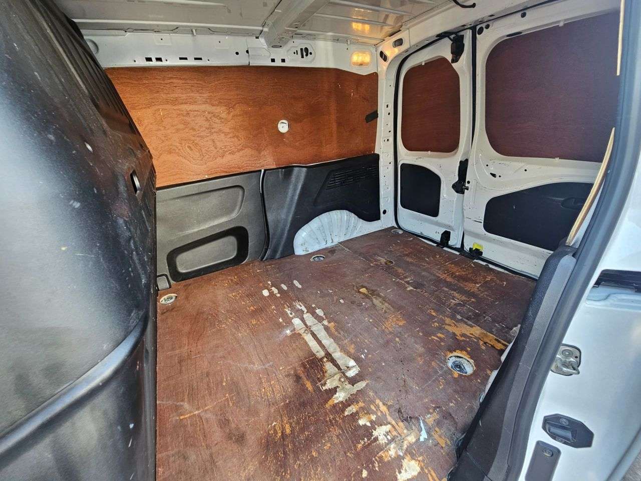 2019 VAUXHALL COMBO 2019 VAUXHALL COMBO